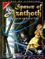 Spawn of Azathoth, 2nd Ed.