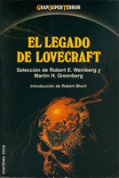 El legado de Lovecraft