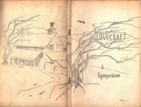 "Lovecraft: A Symposium", Riverside Quarterly 1963.