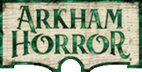 Arkham Horror 3ª Edición - Logo