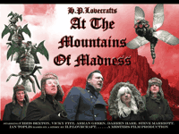 At the Mountains of Madness (2015)
