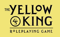 The Yellow King Roleplaying Game de Pelgrane Press.