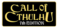 Call of Cthulhu 7th Edition