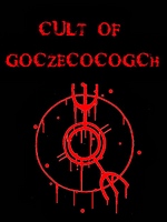Logo del culto a Goczecocogch, por All Gore.