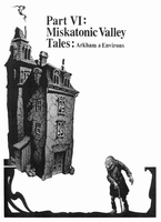 "Miskatonic Valley Tales", ilustracin interior para "In Lovecraft's Shadow" (19