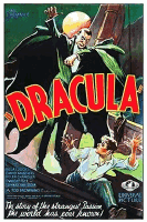 "Dracula", película de 1931.