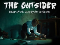 The Outsider (2012) Rob Fitz.