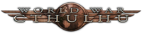 Logo de la serie World War Cthulhu (Cubicle 7)