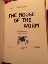 La casa del gusano