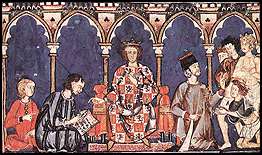 Labores de traduccin representadas en las Cantigas del Rey Alfonso X