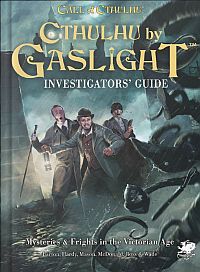 Gaslight Investigators Guide